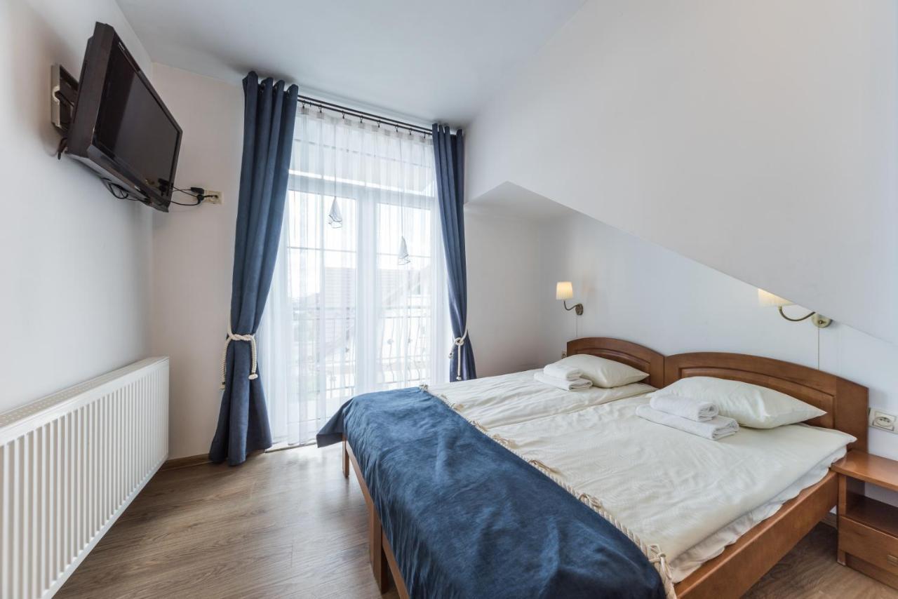 Nocleg ze śniadaniem Bursztynowa Rewa